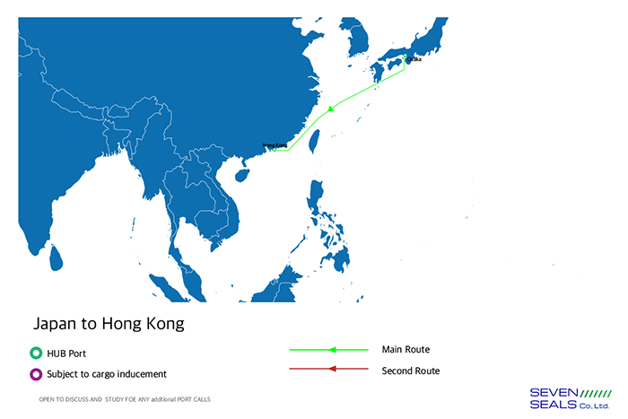 香港航路
