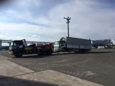 完全不動車