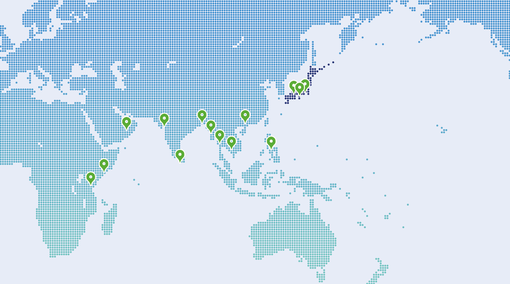 拠点地図