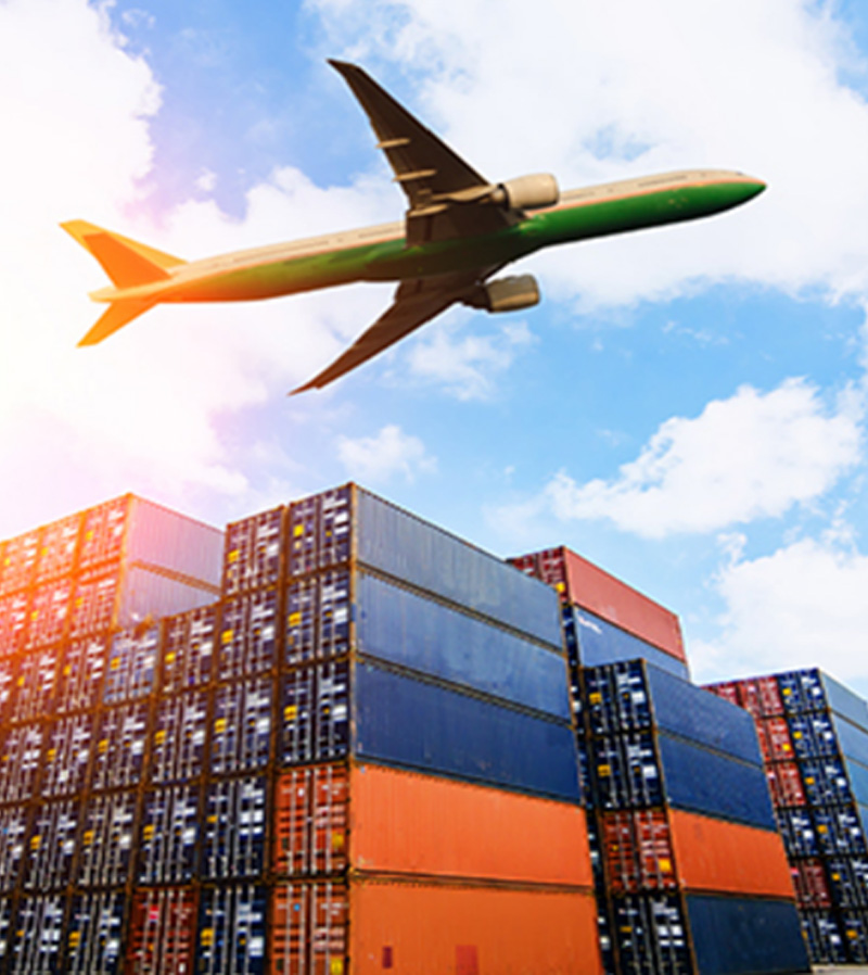 Multimodal Logistics Business