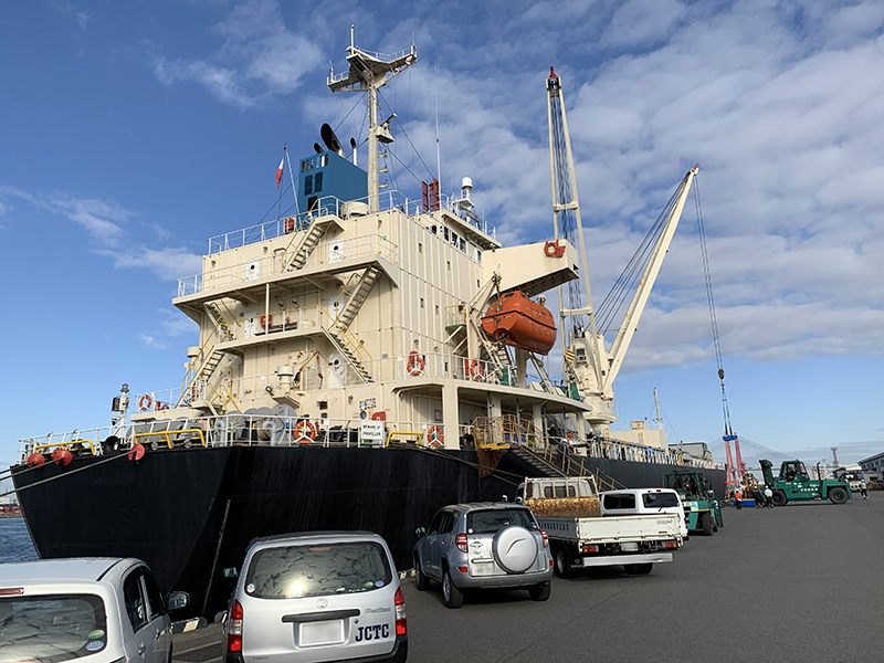 PCTC (RORO船)